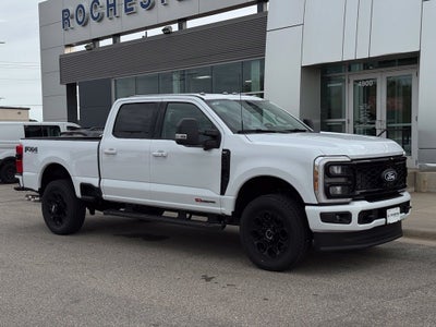 2027 Ford F-350SD XLT