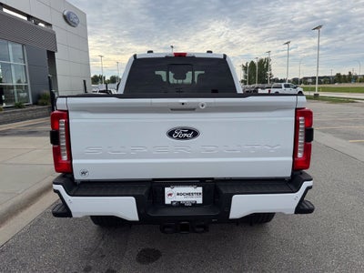2027 Ford F-350SD XLT