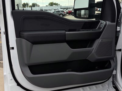 2027 Ford F-350SD XLT