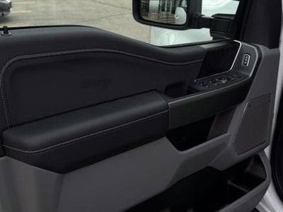 2027 Ford F-350SD XLT