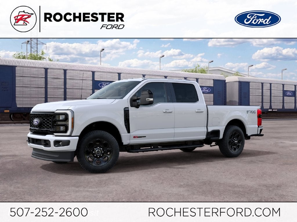 2027 Ford F-350SD Lariat w/ 5th Wheel Prep