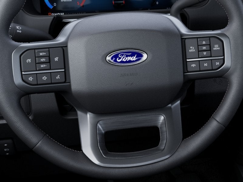 2027 Ford F-350SD Lariat w/ 5th Wheel Prep