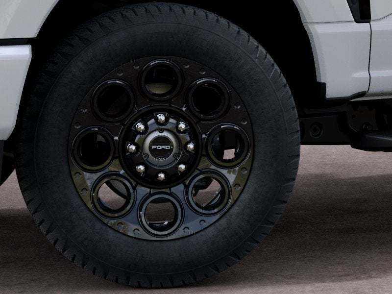 2027 Ford F-350SD Lariat w/ 5th Wheel Prep