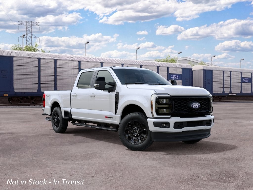 2027 Ford F-350SD Lariat w/ 5th Wheel Prep