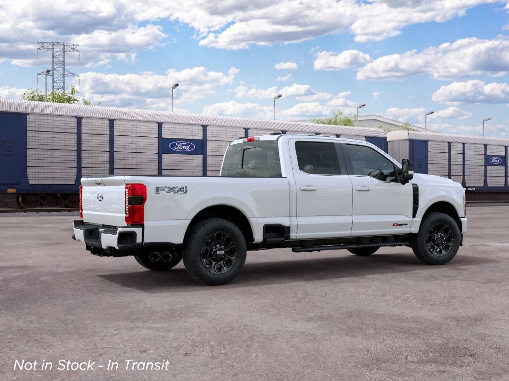 2027 Ford F-350SD Lariat w/ 5th Wheel Prep