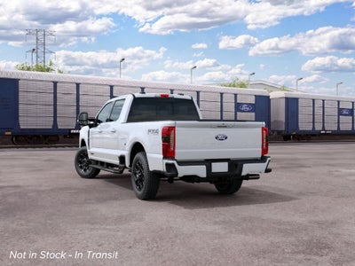 2027 Ford F-350SD Lariat w/ 5th Wheel Prep