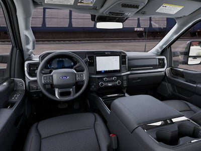 2027 Ford F-350SD Lariat w/ 5th Wheel Prep