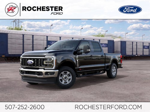 2027 Ford F-350SD XLT w/ Premium Package and 5th Wheel Prep