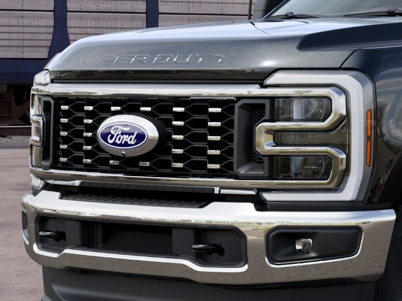 2027 Ford F-350SD XLT w/ Premium Package and 5th Wheel Prep