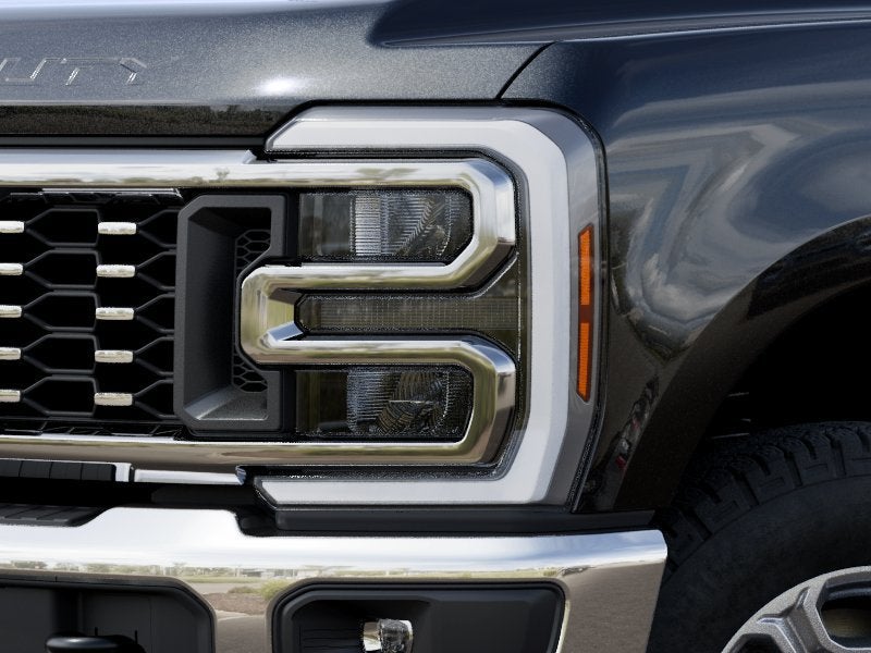 2027 Ford F-350SD XLT w/ Premium Package and 5th Wheel Prep