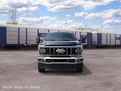 2027 Ford F-350SD XLT w/ Premium Package and 5th Wheel Prep