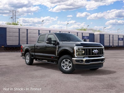 2027 Ford F-350SD XLT w/ Premium Package and 5th Wheel Prep