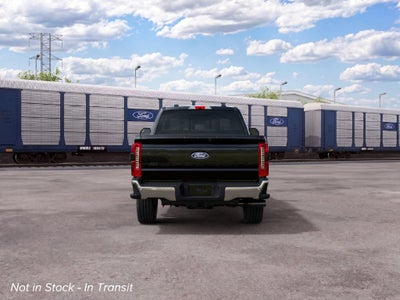 2027 Ford F-350SD XLT w/ Premium Package and 5th Wheel Prep