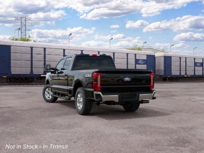 2027 Ford F-350SD XLT w/ Premium Package and 5th Wheel Prep