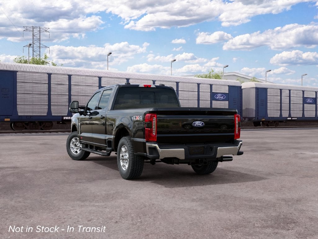 2027 Ford F-350SD XLT w/ Premium Package and 5th Wheel Prep