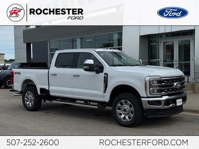 2027 Ford F-350SD Lariat