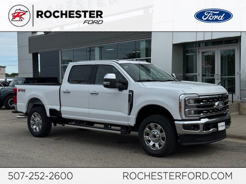 2027 Ford F-350SD Lariat