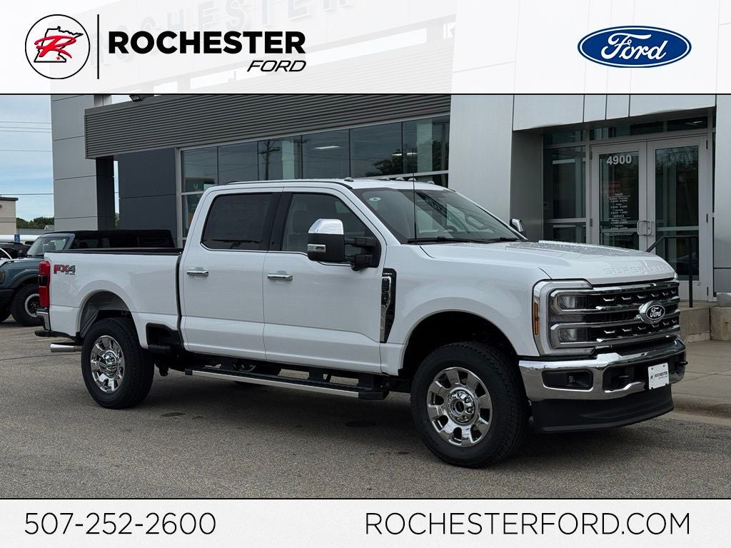 2027 Ford F-350SD Lariat