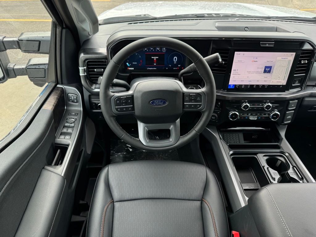 2027 Ford F-350SD Lariat