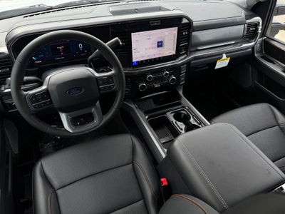 2027 Ford F-350SD Lariat