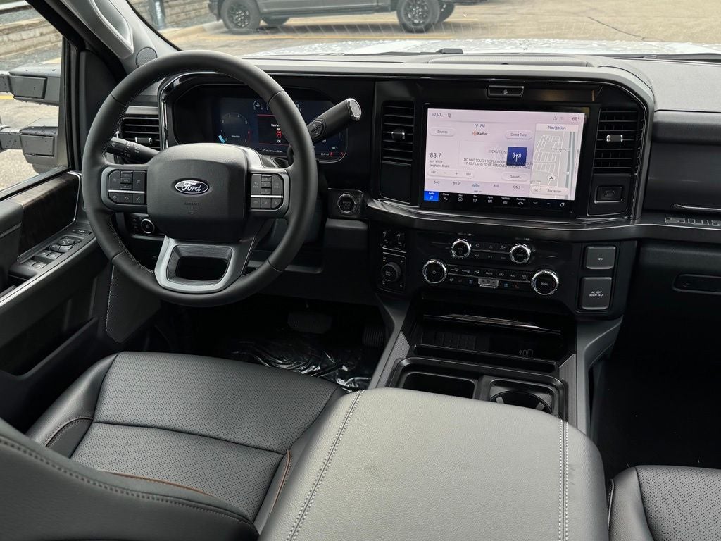 2027 Ford F-350SD Lariat
