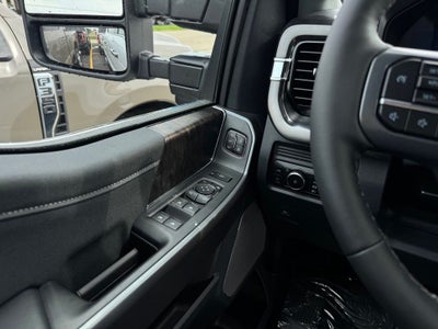 2027 Ford F-350SD Lariat