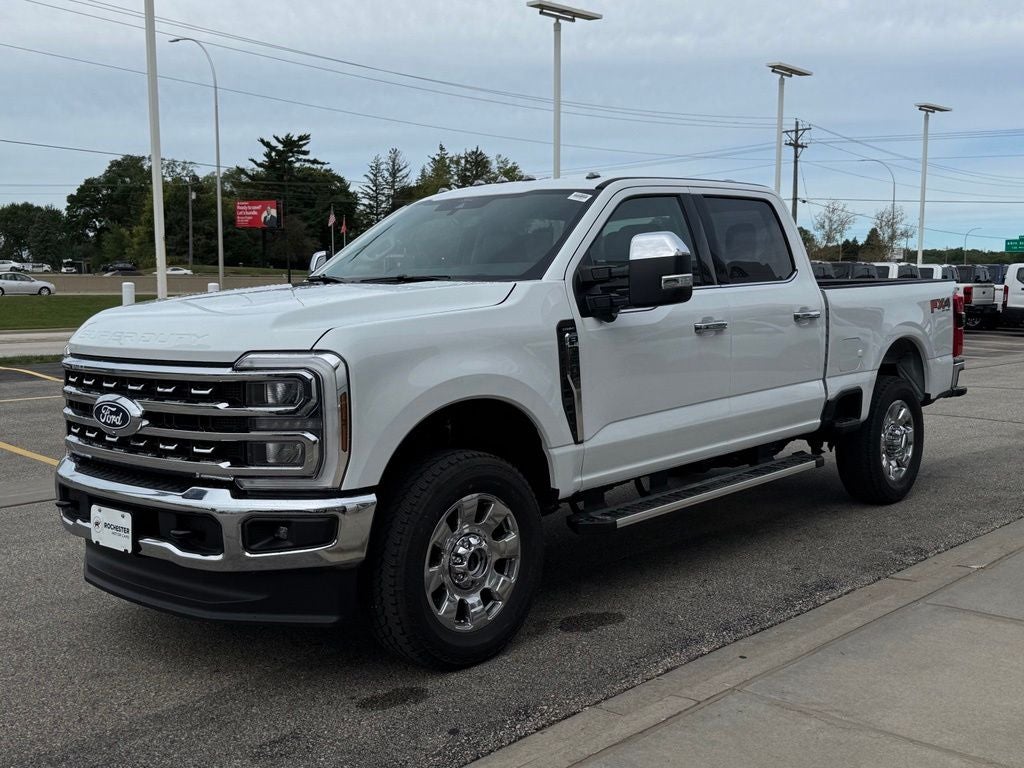 2027 Ford F-350SD Lariat