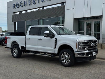 2027 Ford F-350SD Lariat