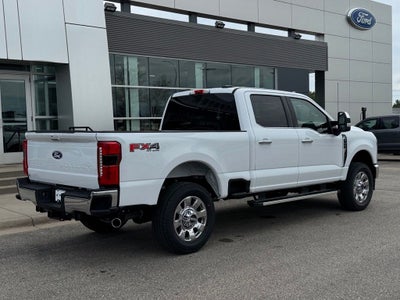 2027 Ford F-350SD Lariat
