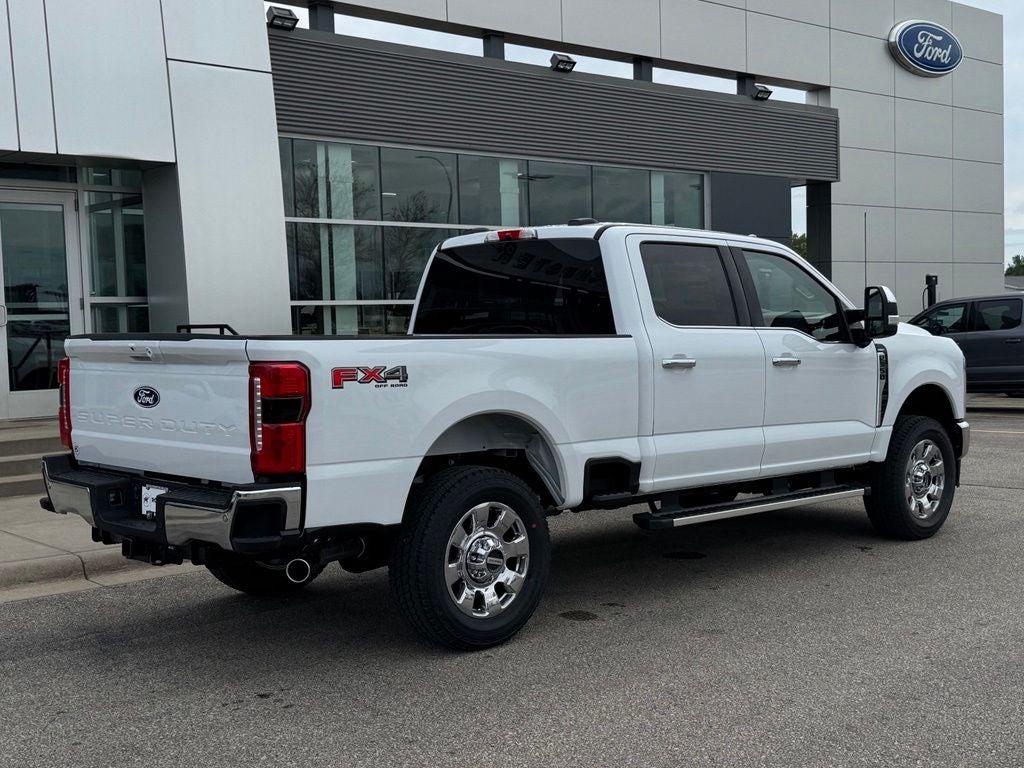 2027 Ford F-350SD Lariat