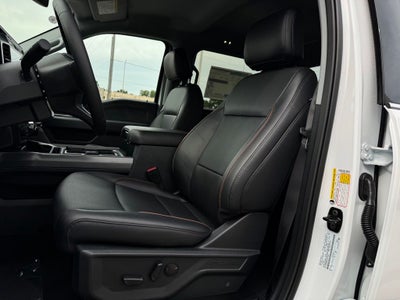 2027 Ford F-350SD Lariat