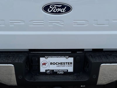 2027 Ford F-350SD Lariat