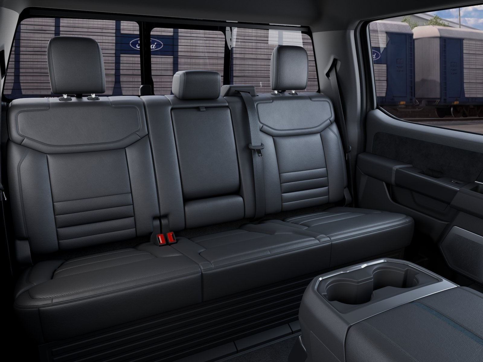 2027 Ford F-350SD F-350® Platinum®