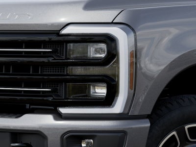 2027 Ford F-350SD F-350® Platinum®