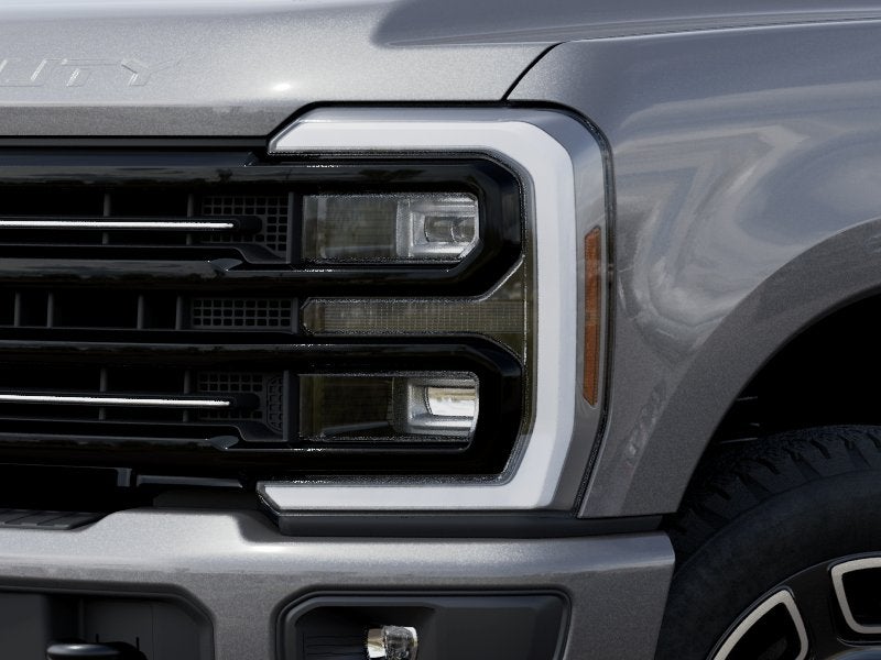 2027 Ford F-350SD F-350® Platinum®