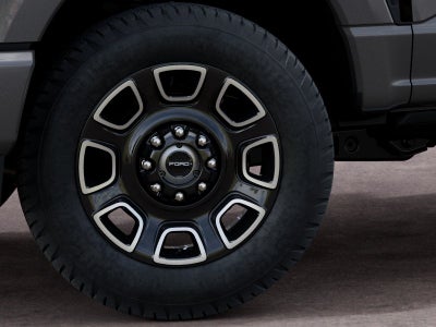 2027 Ford F-350SD F-350® Platinum®