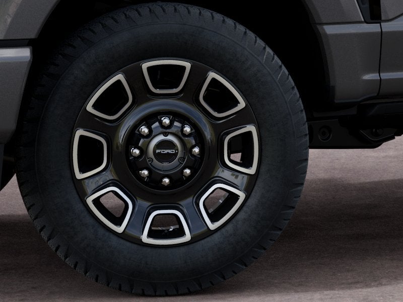 2027 Ford F-350SD F-350® Platinum®