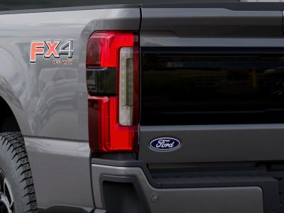 2027 Ford F-350SD F-350® Platinum®