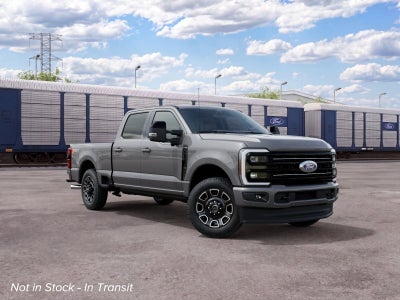 2027 Ford F-350SD F-350® Platinum®