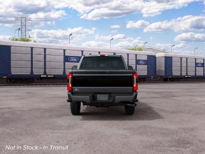 2027 Ford F-350SD F-350® Platinum®