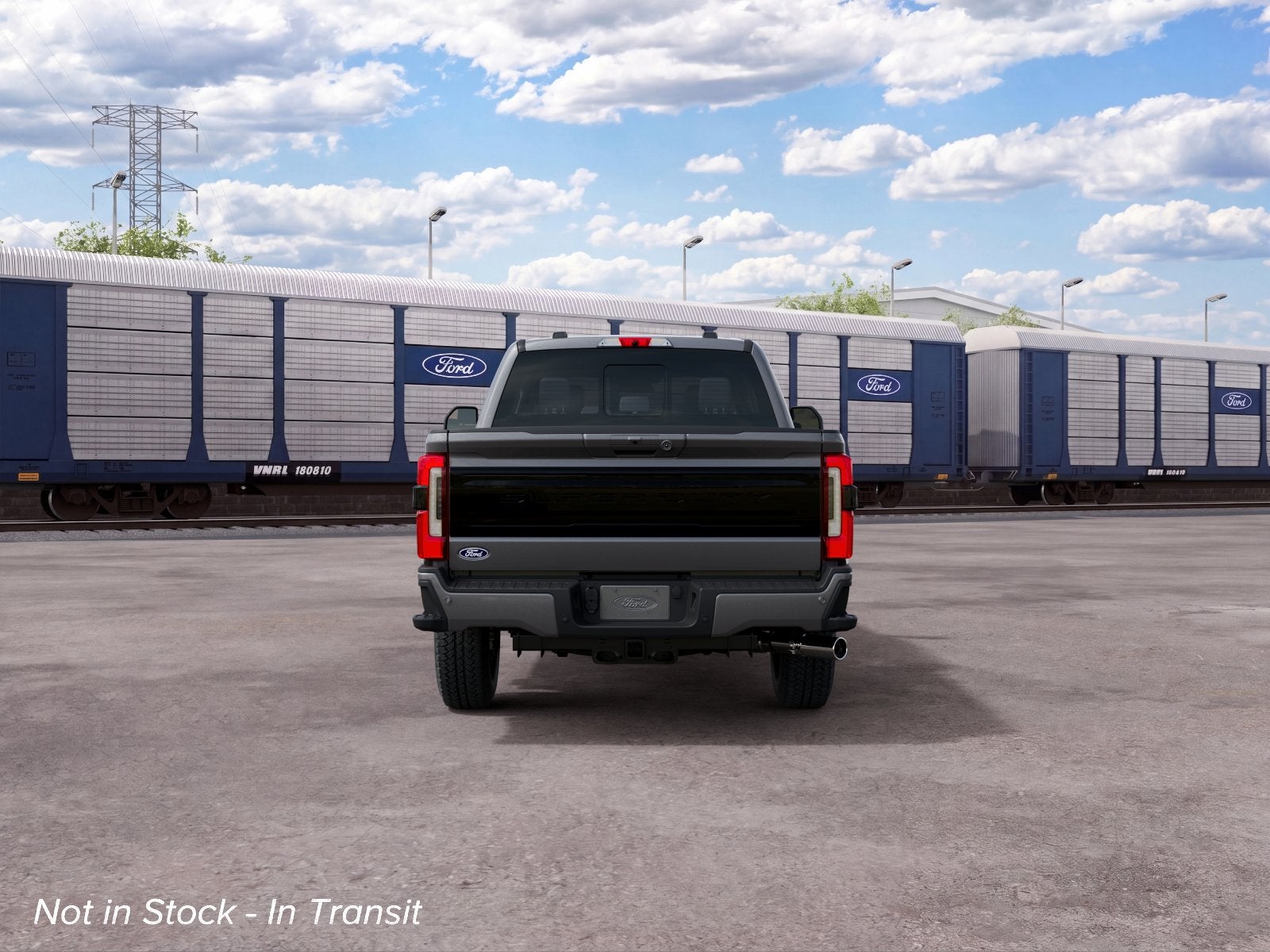 2027 Ford F-350SD F-350® Platinum®