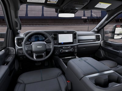 2027 Ford F-350SD F-350® Platinum®