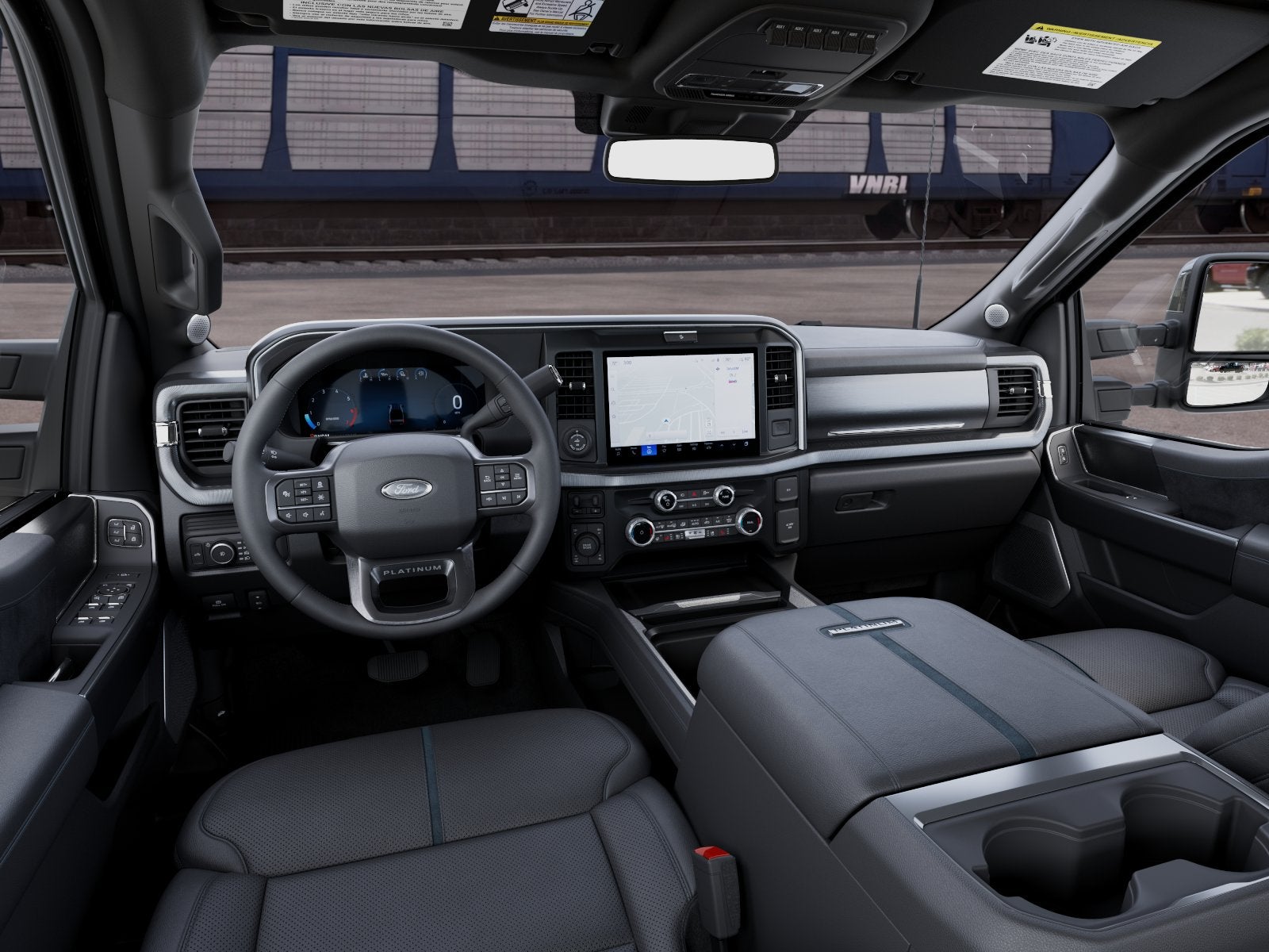 2027 Ford F-350SD F-350® Platinum®
