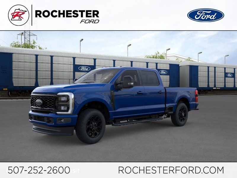2026 Ford F-350SD XLT w/FX4 Pkg + Black App Pkg