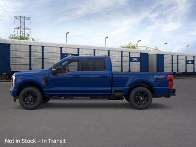 2026 Ford F-350SD XLT w/FX4 Pkg + Black App Pkg