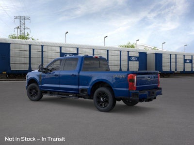2026 Ford F-350SD XLT w/FX4 Pkg + Black App Pkg