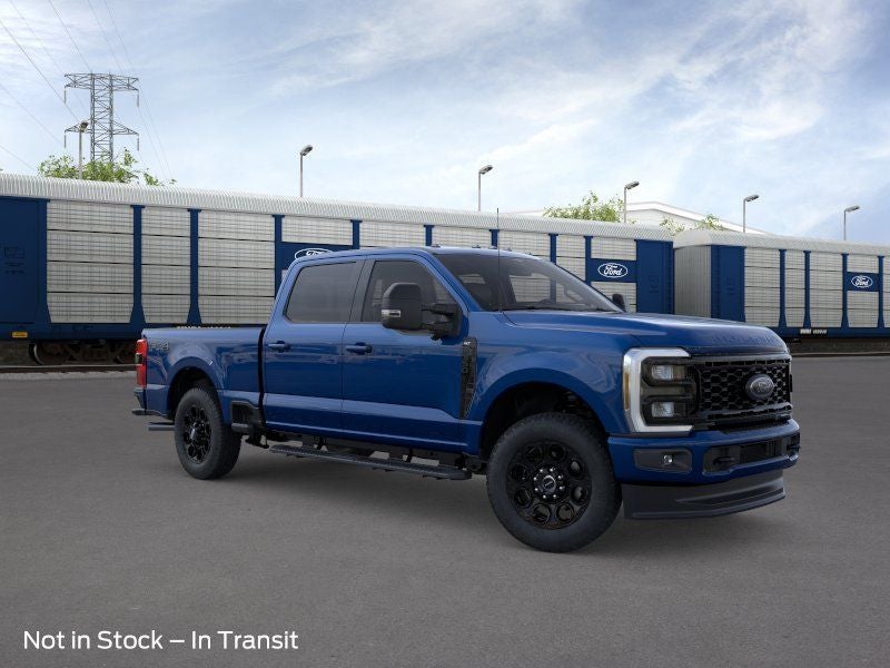 2026 Ford F-350SD XLT w/FX4 Pkg + Black App Pkg