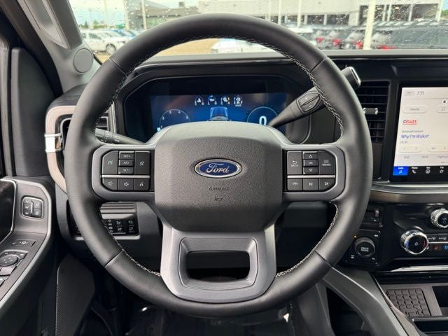 2026 Ford F-350SD Lariat w/FX4 Pkg + Tailgate Step
