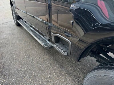2026 Ford F-350SD Lariat w/FX4 Pkg + Tailgate Step