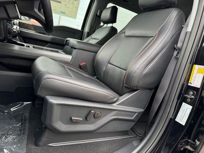 2026 Ford F-350SD Lariat w/FX4 Pkg + Tailgate Step